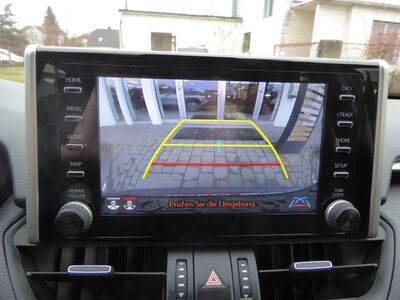 Toyota RAV4 Gebrauchtwagen