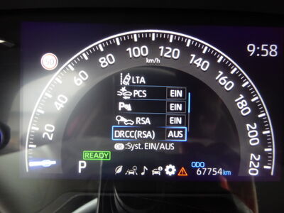 Toyota RAV4 Gebrauchtwagen