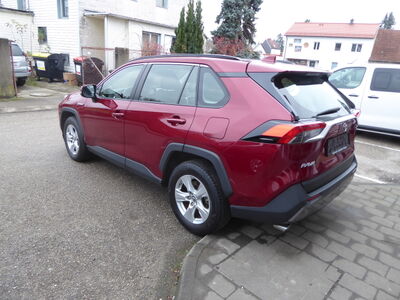 Toyota RAV4 Gebrauchtwagen
