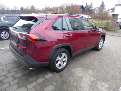 Toyota RAV4 Gebrauchtwagen