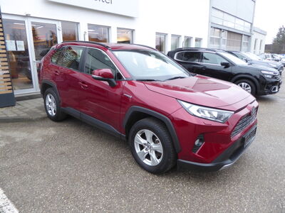 Toyota RAV4 Gebrauchtwagen