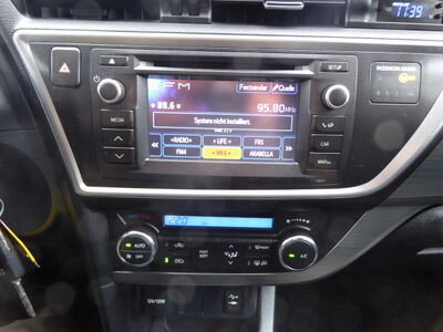 Toyota Auris Gebrauchtwagen