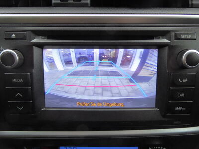 Toyota Auris Gebrauchtwagen