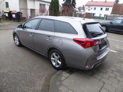 Toyota Auris Gebrauchtwagen