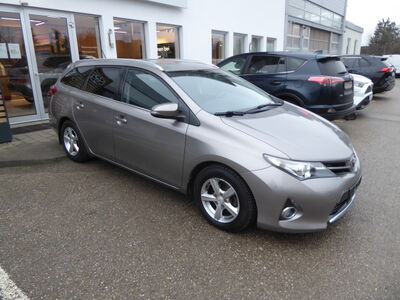 Toyota Auris Gebrauchtwagen