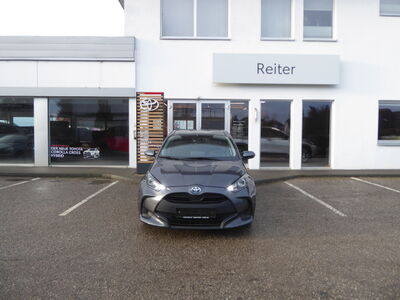 Toyota Yaris Gebrauchtwagen Toyota Yaris Gebrauchtwagen