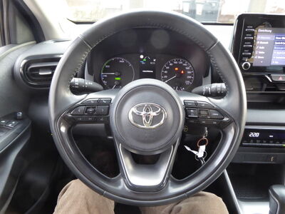 Toyota Yaris Gebrauchtwagen Toyota Yaris Gebrauchtwagen