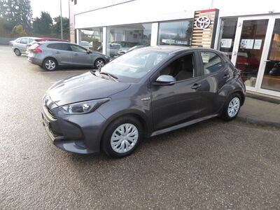 Toyota Yaris Gebrauchtwagen Toyota Yaris Gebrauchtwagen