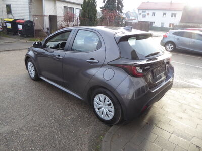 Toyota Yaris Gebrauchtwagen Toyota Yaris Gebrauchtwagen