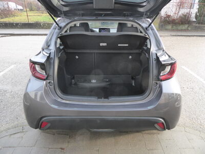 Toyota Yaris Gebrauchtwagen Toyota Yaris Gebrauchtwagen