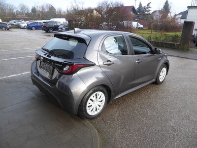 Toyota Yaris Gebrauchtwagen Toyota Yaris Gebrauchtwagen