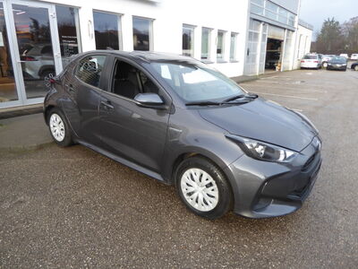 Toyota Yaris Gebrauchtwagen Toyota Yaris Gebrauchtwagen