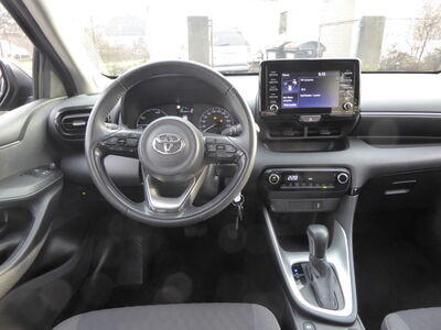 Toyota Yaris Gebrauchtwagen Toyota Yaris Gebrauchtwagen