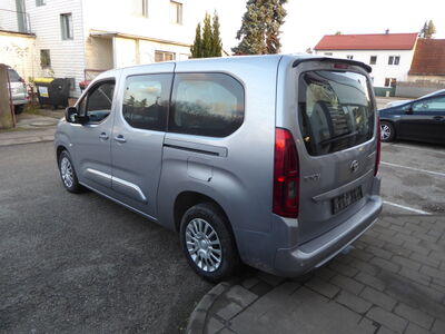 Toyota Proace City Gebrauchtwagen Toyota Proace City Gebrauchtwagen
