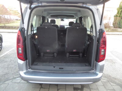 Toyota Proace City Gebrauchtwagen Toyota Proace City Gebrauchtwagen