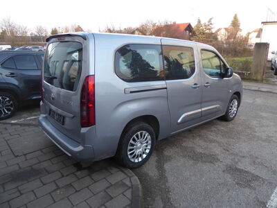 Toyota Proace City Gebrauchtwagen Toyota Proace City Gebrauchtwagen