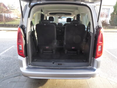 Toyota Proace City Gebrauchtwagen Toyota Proace City Gebrauchtwagen