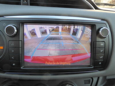 Toyota Yaris Gebrauchtwagen Toyota Yaris Gebrauchtwagen