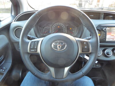 Toyota Yaris Gebrauchtwagen Toyota Yaris Gebrauchtwagen