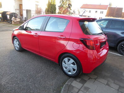 Toyota Yaris Gebrauchtwagen Toyota Yaris Gebrauchtwagen