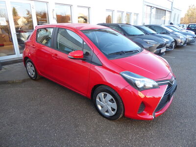 Toyota Yaris Gebrauchtwagen Toyota Yaris Gebrauchtwagen