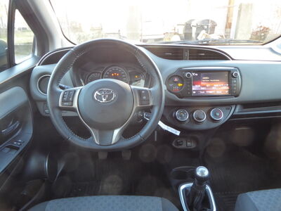 Toyota Yaris Gebrauchtwagen Toyota Yaris Gebrauchtwagen