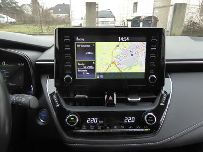 Toyota Corolla Gebrauchtwagen Toyota Corolla Gebrauchtwagen