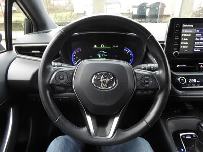 Toyota Corolla Gebrauchtwagen Toyota Corolla Gebrauchtwagen