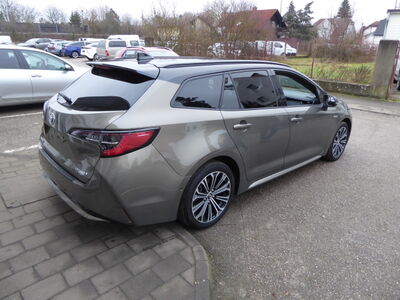 Toyota Corolla Gebrauchtwagen Toyota Corolla Gebrauchtwagen