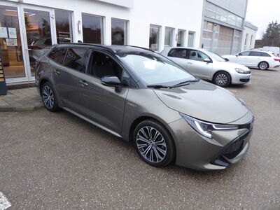 Toyota Corolla Gebrauchtwagen Toyota Corolla Gebrauchtwagen