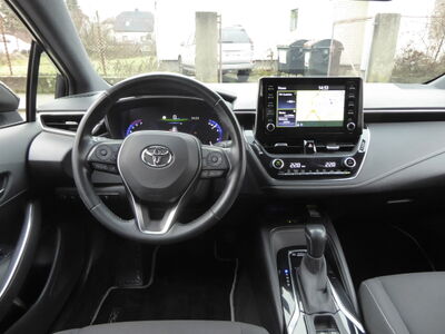 Toyota Corolla Gebrauchtwagen Toyota Corolla Gebrauchtwagen