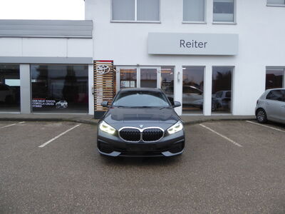 BMW 1er Gebrauchtwagen