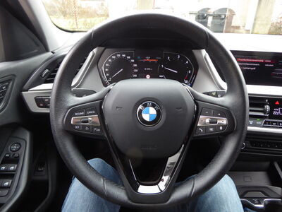 BMW 1er Gebrauchtwagen