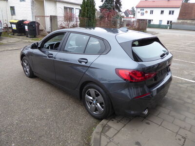 BMW 1er Gebrauchtwagen
