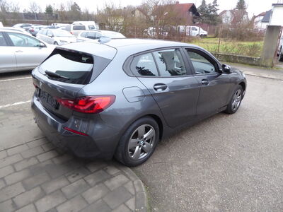 BMW 1er Gebrauchtwagen