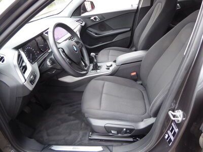 BMW 1er Gebrauchtwagen