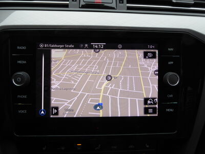 VW Passat Gebrauchtwagen VW Passat Gebrauchtwagen