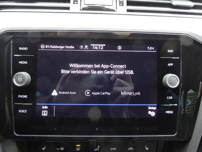 VW Passat Gebrauchtwagen VW Passat Gebrauchtwagen