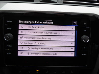 VW Passat Gebrauchtwagen VW Passat Gebrauchtwagen