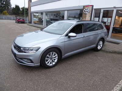 VW Passat Gebrauchtwagen VW Passat Gebrauchtwagen