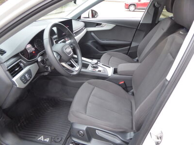 Audi A4 Gebrauchtwagen Audi A4 Gebrauchtwagen