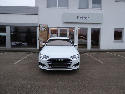 Audi A4 Gebrauchtwagen Audi A4 Gebrauchtwagen