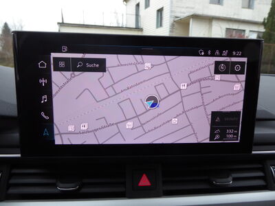 Audi A4 Gebrauchtwagen Audi A4 Gebrauchtwagen