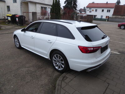 Audi A4 Gebrauchtwagen Audi A4 Gebrauchtwagen