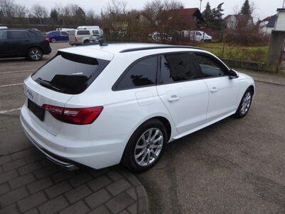 Audi A4 Gebrauchtwagen Audi A4 Gebrauchtwagen