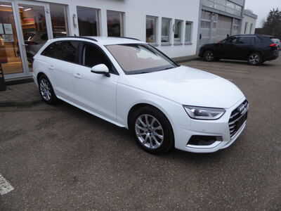 Audi A4 Gebrauchtwagen Audi A4 Gebrauchtwagen
