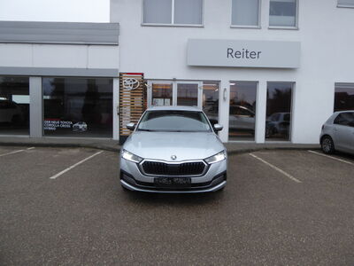 Skoda Octavia Gebrauchtwagen Skoda Octavia Gebrauchtwagen