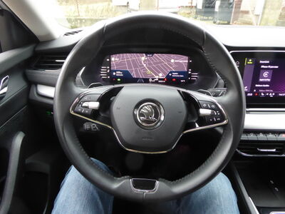 Skoda Octavia Gebrauchtwagen Skoda Octavia Gebrauchtwagen