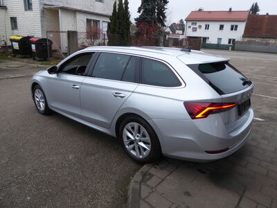 Skoda Octavia Gebrauchtwagen Skoda Octavia Gebrauchtwagen