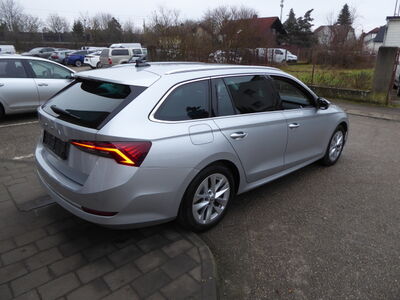 Skoda Octavia Gebrauchtwagen Skoda Octavia Gebrauchtwagen